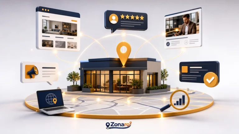 Ghid Zonaro despre autoritatea online a firmei: credibilitate, reputație și vizibilitate