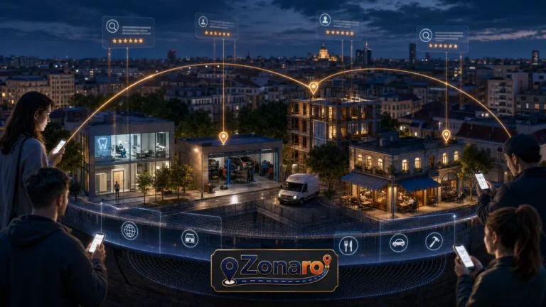 SEO local pentru firme și vizibilitatea afacerilor în căutările locale