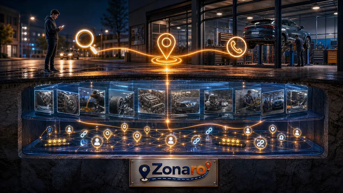 Cum conectează SEO local clienții din apropiere cu o afacere locală